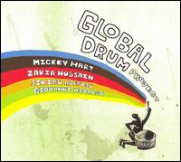 Global Drum Project - Mickey Hart / Zakir Hussain