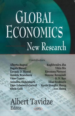 Global Economics - Tavidze, Albert