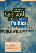 Global Emergence of Gay & Lesbian Pol