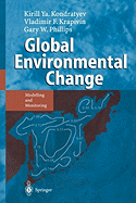 Global Environmental Change: Modelling and Monitoring