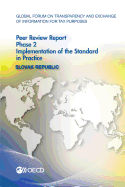 Global Forum on Transparency and Exchange of Information for Tax Purposes Peer Reviews: Slovak Republic 2014: Phase 2: Implementation of the Standard