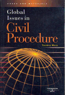 Global Issues in Civil Procedure