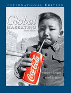Global Marketing: International Edition