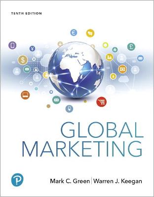 Global Marketing - Green, Mark, and Keegan, Warren