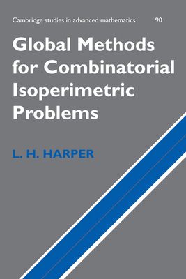 Global Methods for Combinatorial Isoperimetric Problems - Harper, L. H.