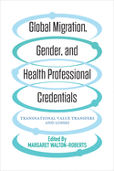 Global Migration, Gender, and Health Professional Credentials: Transnational Value Transfers and Losses