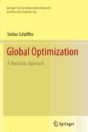 Global Optimization: A Stochastic Approach