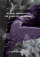 Global Perspectives on Same-Sex Marriage: A Neo-Institutional Approach