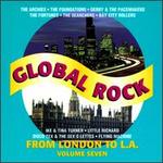 Global Rock, Vol. 7: From London to L.A.