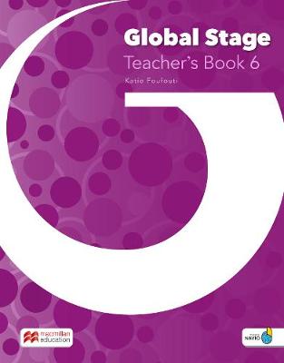 Global Stage Level 6 Teacher's Book with Navio App - Foufouti, Katie