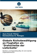 Globale Risikobewltigung an Flughfen als "Drehscheibe der Lieferkette"