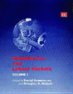 Globalization and Labour Markets - Greenaway, David (Editor), and Nelson, Douglas R (Editor)