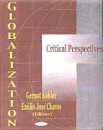 Globalization: Critical Perspectives