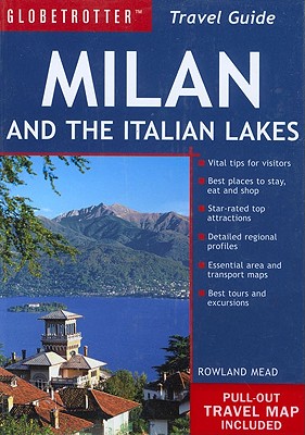 Globetrotter Milan and the Italian Lakes Travel Pack - Mead, Rowland