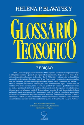 Glossrio Teos?fico - Blavatsky, Helena P
