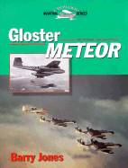 Gloster Meteor - Jones, Barry