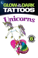 Glow-In-The-Dark Tattoos: Unicorns
