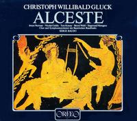 Gluck: Alceste - Bernd Weikl (baritone); Jessye Norman (soprano); Kurt Rydl (bass); Nicolai Gedda (tenor); Peter Lika (bass);...
