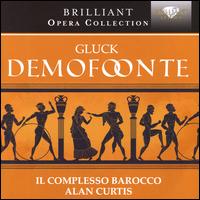 Gluck: Demofoonte - Ann Hallenberg (vocals); Aryeh Nussbaum Cohen (vocals); Colin Balzer (vocals); Il Complesso Barocco;...