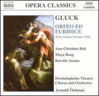 Gluck: Orfeo ed Euridice (First Vienna Version. 1762) - Ann-Christine Biel (vocals); Kerstin Avemo (soprano); Maya Boog (soprano);...