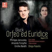Gluck: Orfeo ed Euridice - Amanda Forsythe (soprano); Emo?ke Barth (soprano); Philippe Jaroussky (counter tenor);...