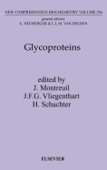 Glycoproteins I: Volume 29