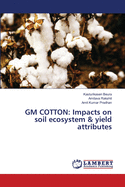 GM Cotton: Impacts on soil ecosystem & yield attributes