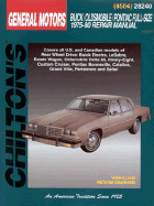 GM Full-Size Buick, Oldsmobile, and Pontiac, 1975-90