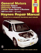 GM Venture, Silhouette, Trans Sport, and Montana, 1997-2001