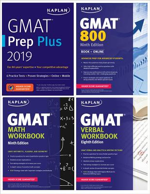 GMAT Complete 2019: The Ultimate in Comprehensive Self-Study for GMAT - Kaplan Test Prep