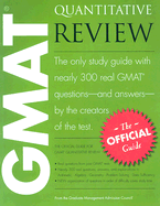 GMAT Quantitative Review: The Official Guide