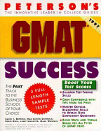 GMAT Success - Schaeffer, Janet, and Schwalto, Nila Gandhi, and Behrens, Susan J