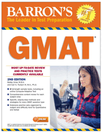 GMAT with Online Test