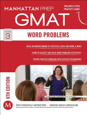 GMAT Word Problems - Manhattan Prep