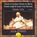 Gnawa Songs & Music from Morocco, Vol. 1 - Amida Boussou