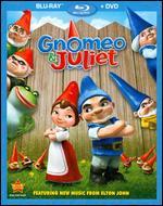 Gnomeo & Juliet [2 Discs] [Blu-ray/DVD]