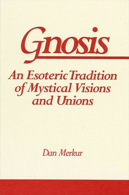 Gnosis: An Esoteric Tradition of Mystical Visions and Unions - Merkur, Dan, Ph.D.