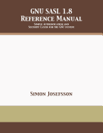 Gnu Sasl 1.8 Reference Manual