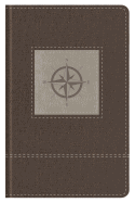 Go-Anywhere KJV Study Bible (Cedar Compass)