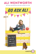 Go Ask Ali: Half-Baked Advice (and Free Lemonade)