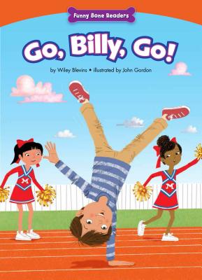 Go, Billy, Go!: Being Yourself - Blevins, Wiley