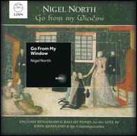 Go from My Window - Nigel North (lute)