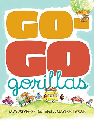 Go-Go Gorillas - Durango, Julia