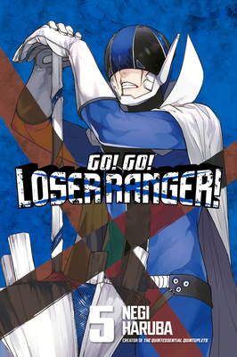 Go! Go! Loser Ranger! 5 - Haruba, Negi