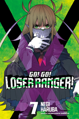 Go! Go! Loser Ranger! 7 - Haruba, Negi