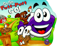 Go, Go Putt-Putt Go!