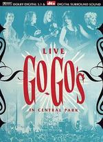 Go-Go's: Live in Central Park