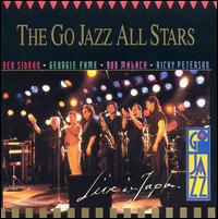 Go Jazz All Stars: Live in Japan - Go Jazz Allstars