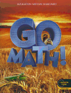 Go Math!: Student Edition Grade 2 2012