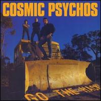 Go the Hack - Cosmic Psychos